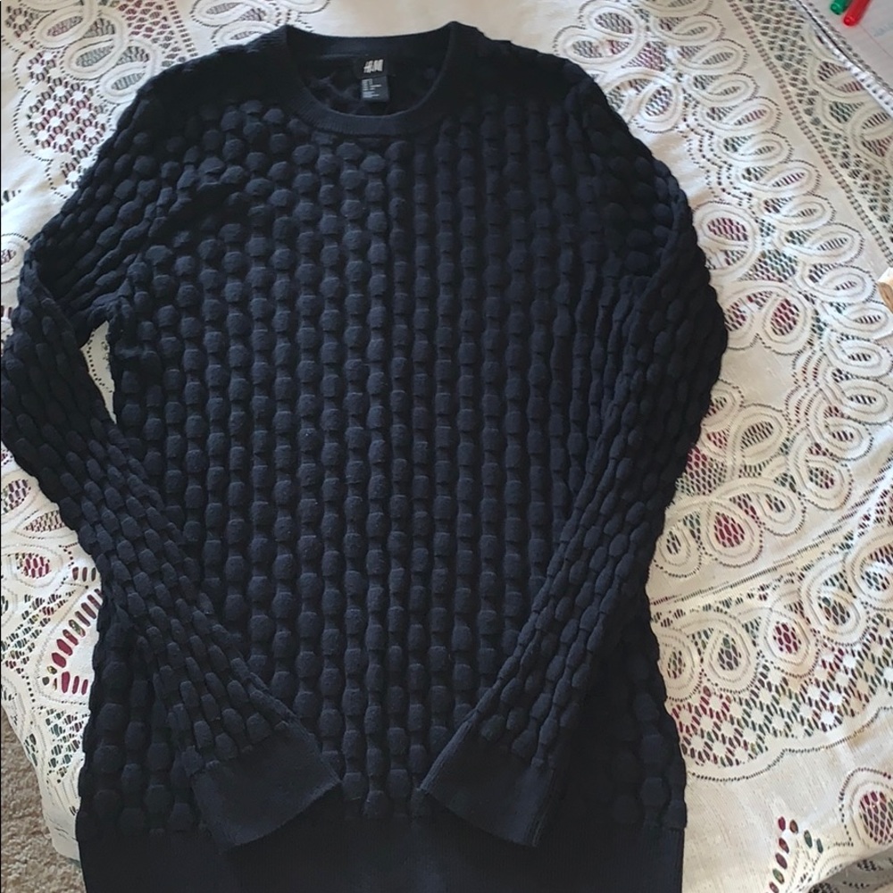 Woman’s H&M Black Sweater